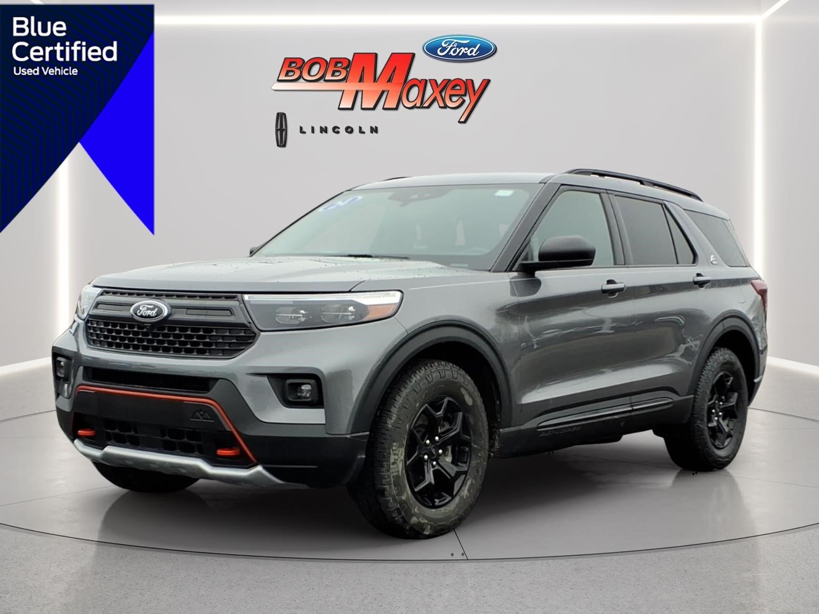 2024 Ford Explorer Timberline
