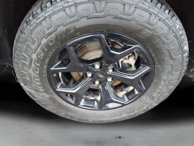 2024 Ford Explorer Timberline