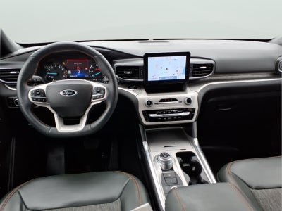 2024 Ford Explorer Timberline