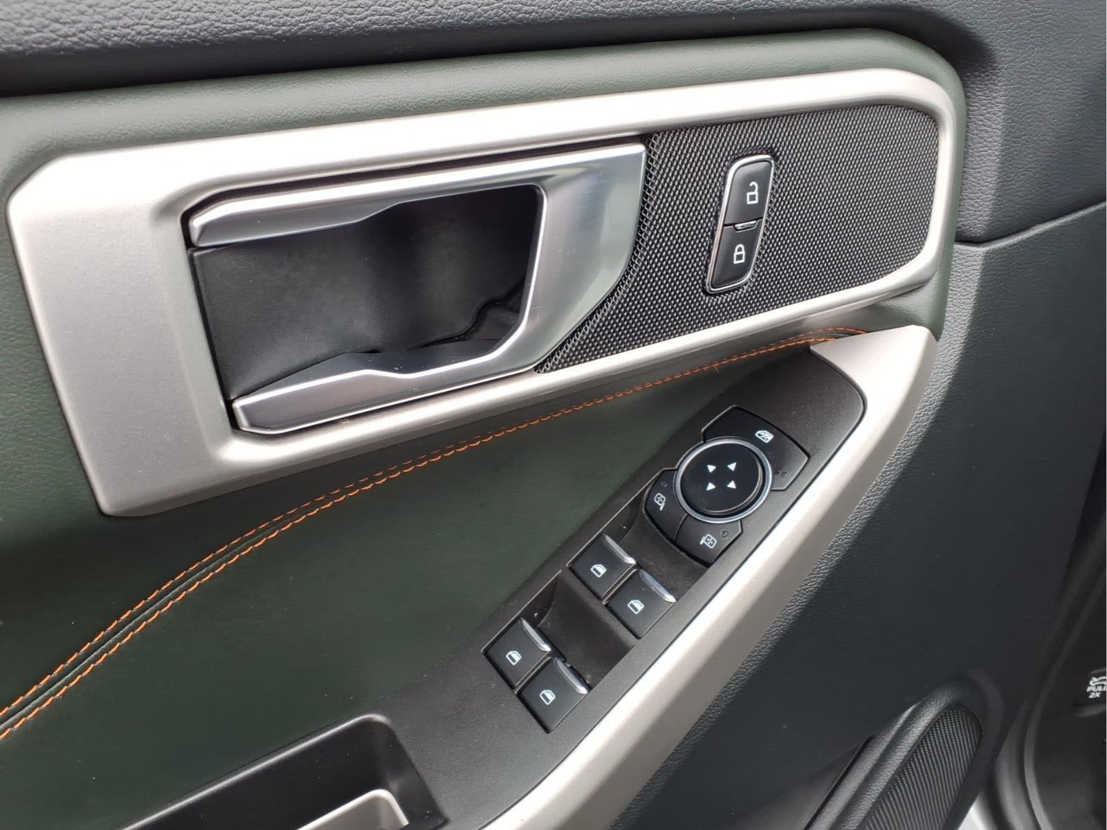 2024 Ford Explorer Timberline