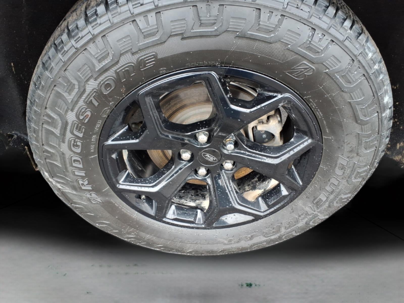 2024 Ford Explorer Timberline