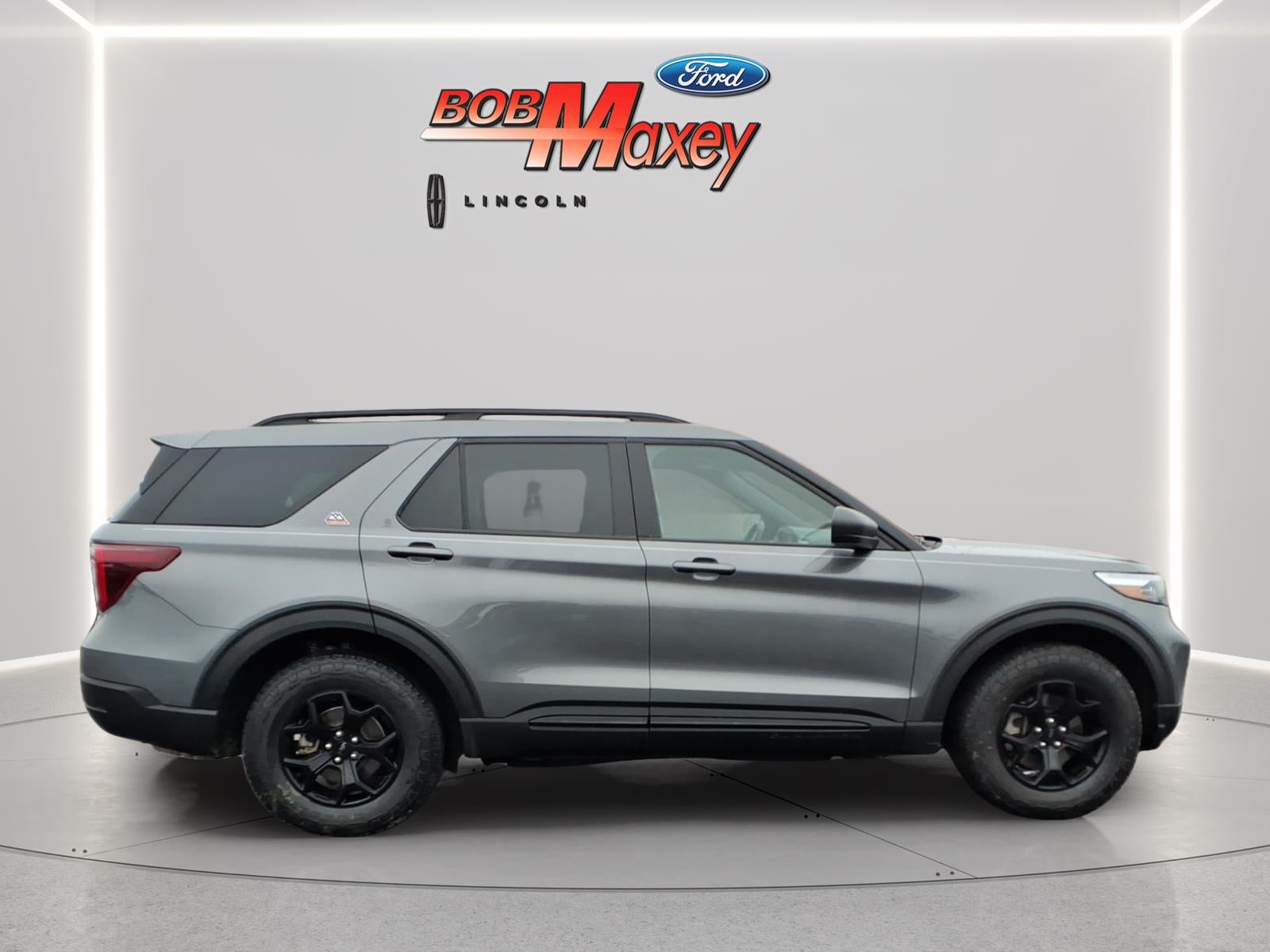 2024 Ford Explorer Timberline
