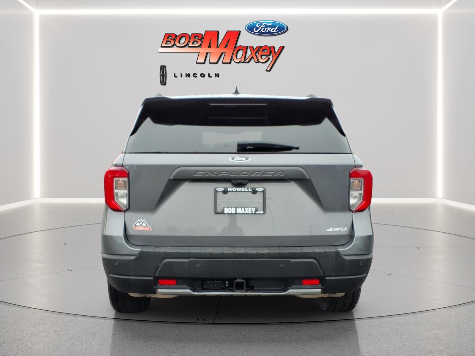 2024 Ford Explorer Timberline