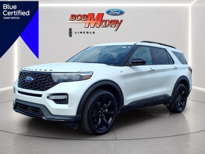 2024 Ford Explorer ST-Line