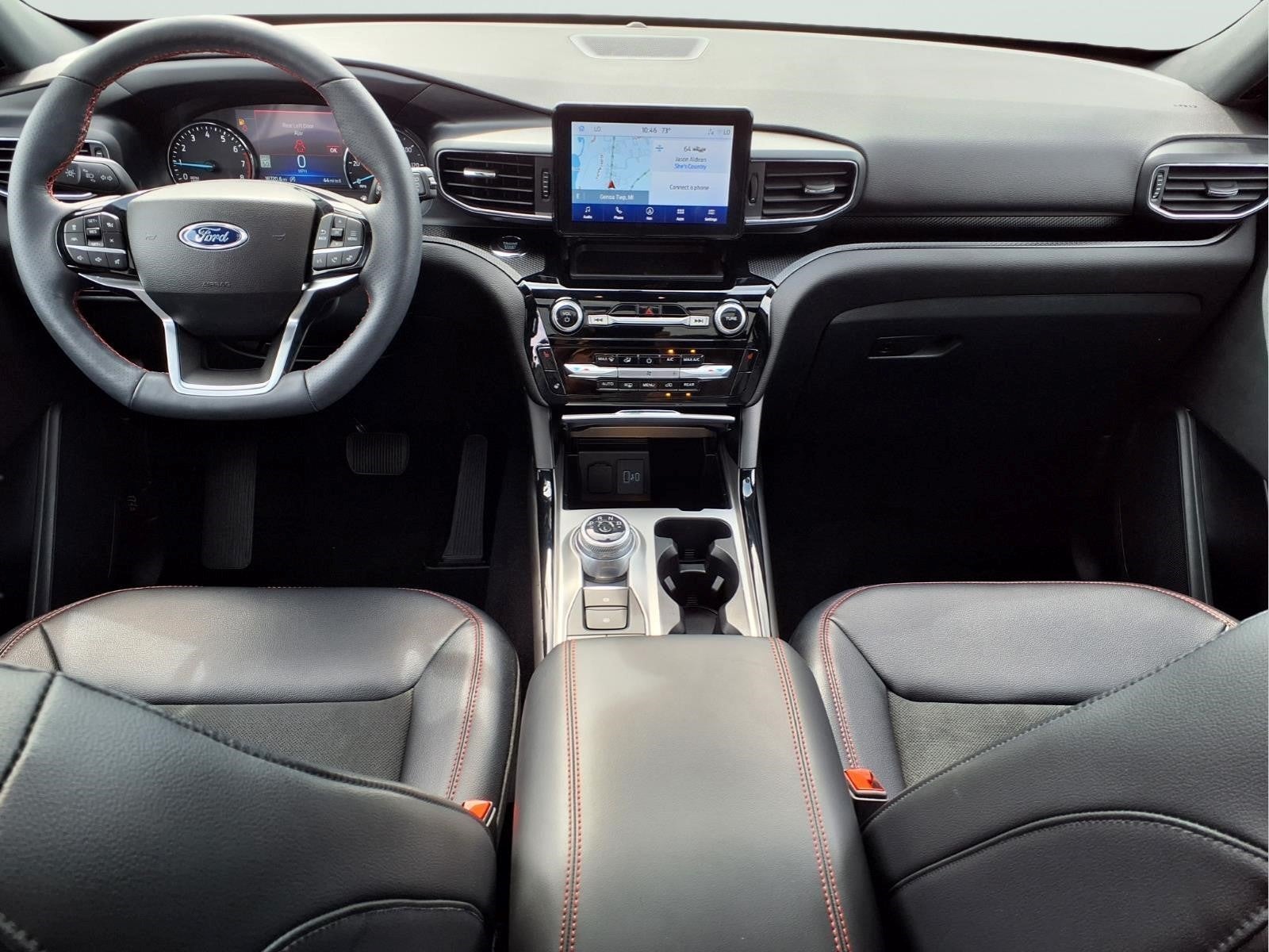 2024 Ford Explorer ST-Line
