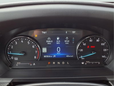 2024 Ford Explorer ST-Line