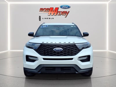2024 Ford Explorer ST-Line