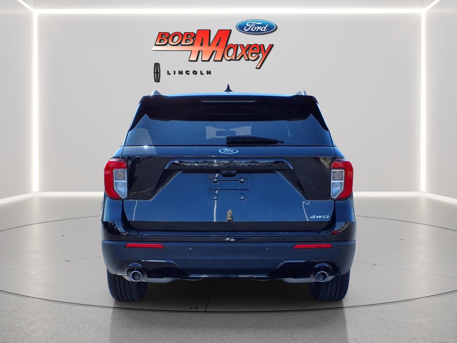 2023 Ford Explorer ST-Line