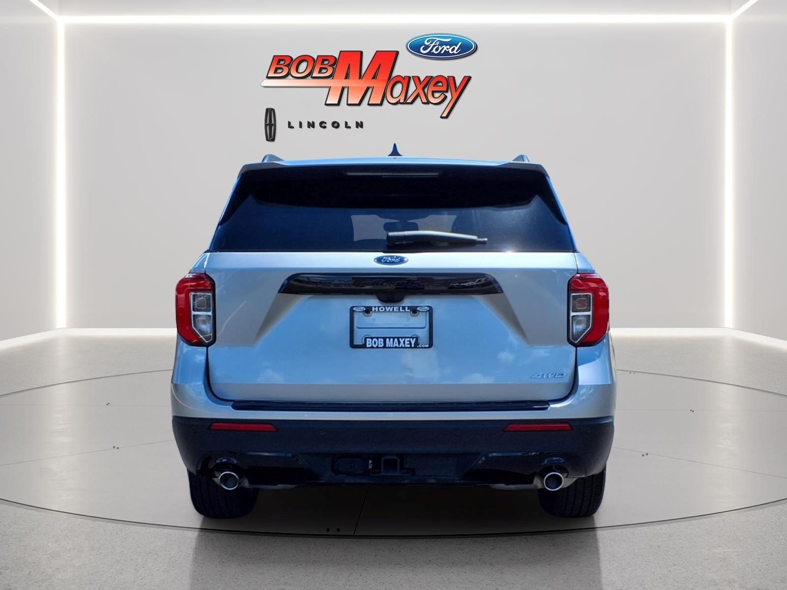 2023 Ford Explorer ST-Line