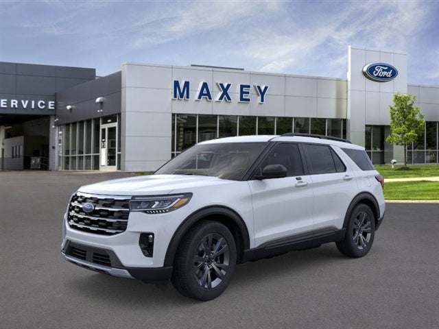 2026 Ford Explorer Active 4WD's photo