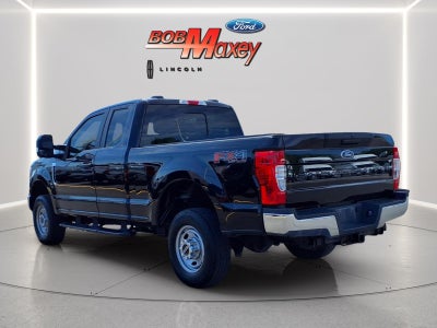 2022 Ford F-250 Super Duty XL