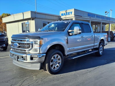 2021 Ford F-250 Super Duty Lariat