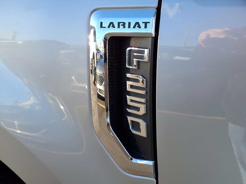 2021 Ford F-250 Super Duty Lariat
