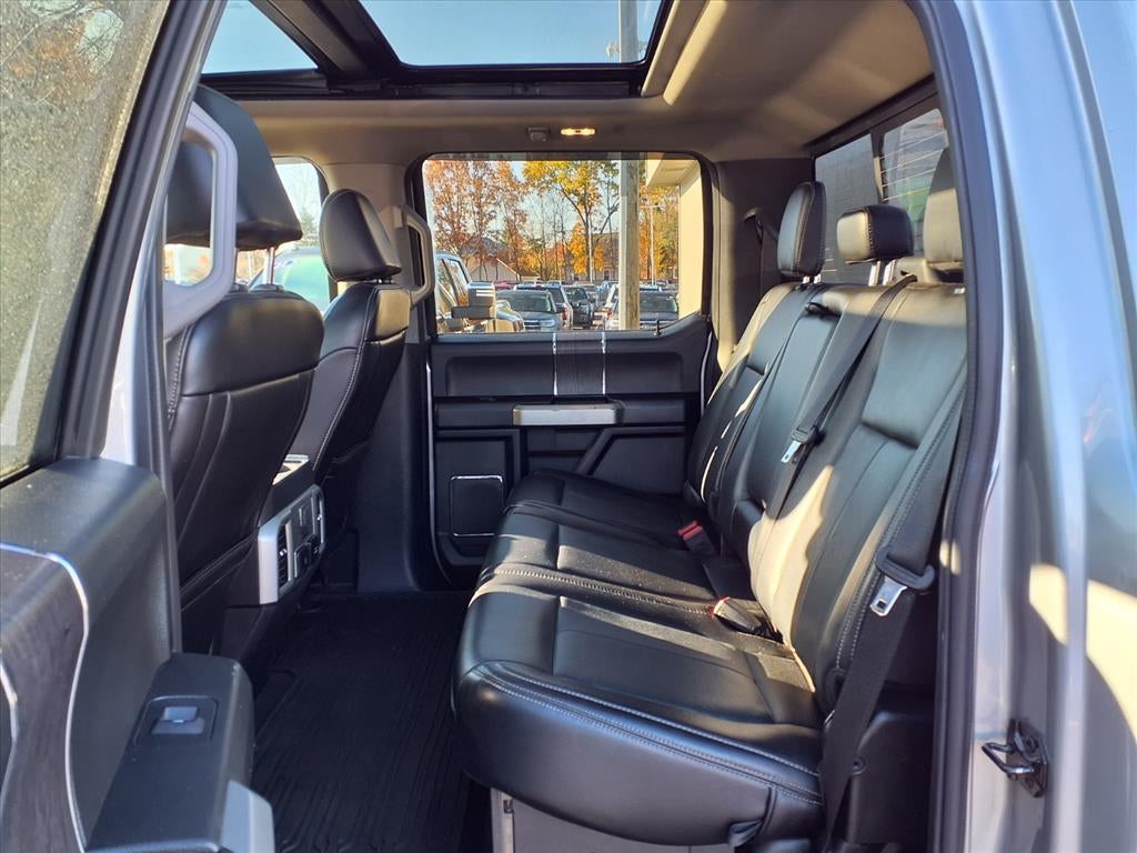 2021 Ford F-250 Super Duty Lariat