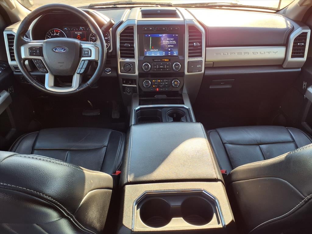 2021 Ford F-250 Super Duty Lariat