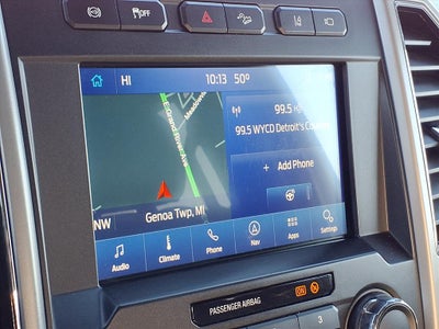 2021 Ford F-250 Super Duty Lariat