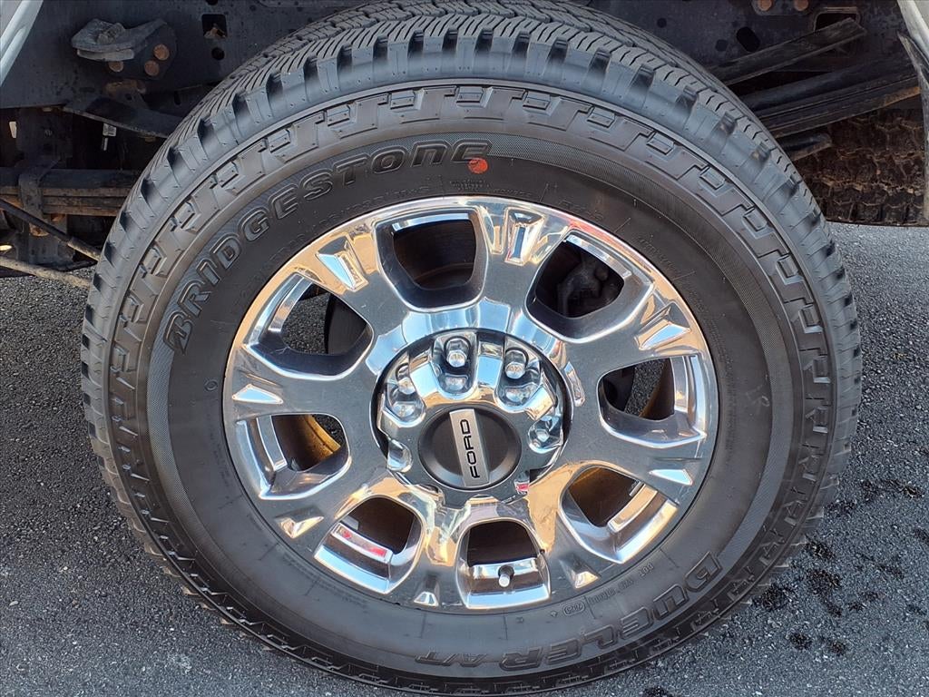 2021 Ford F-250 Super Duty Lariat