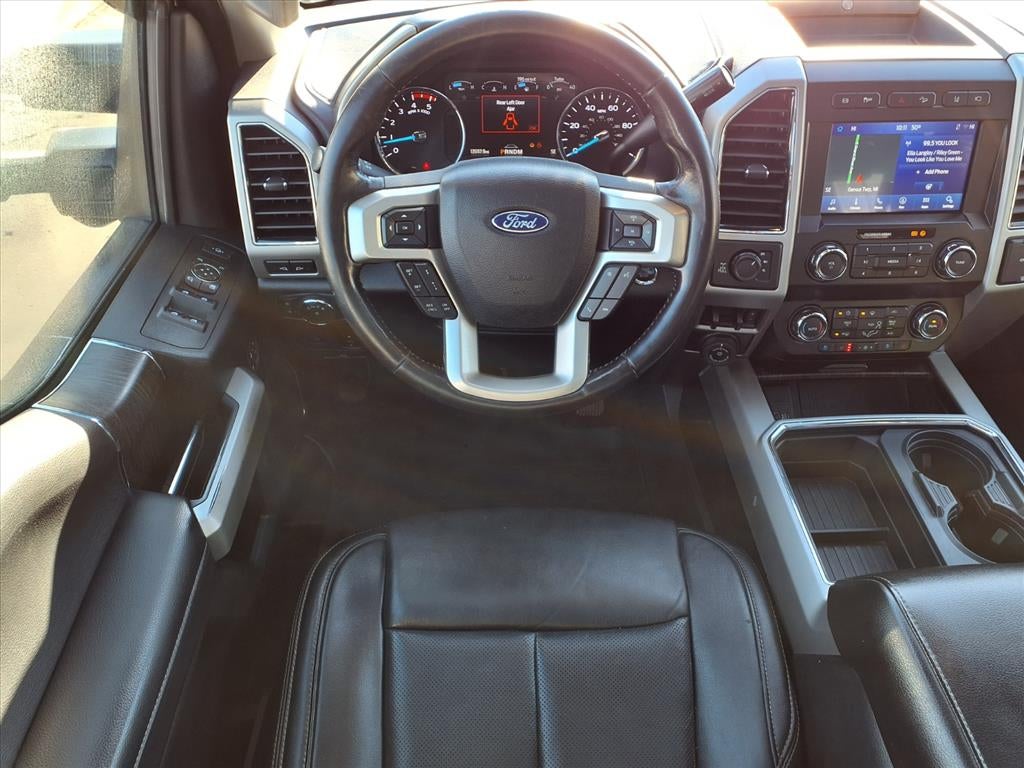 2021 Ford F-250 Super Duty Lariat