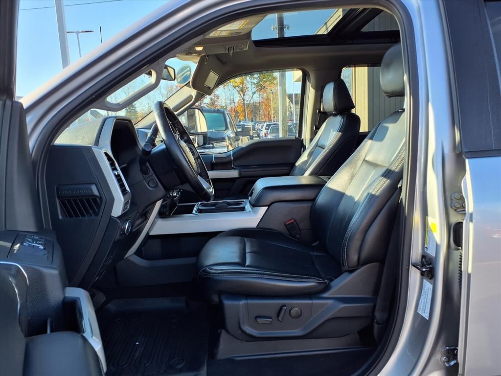 2021 Ford F-250 Super Duty Lariat