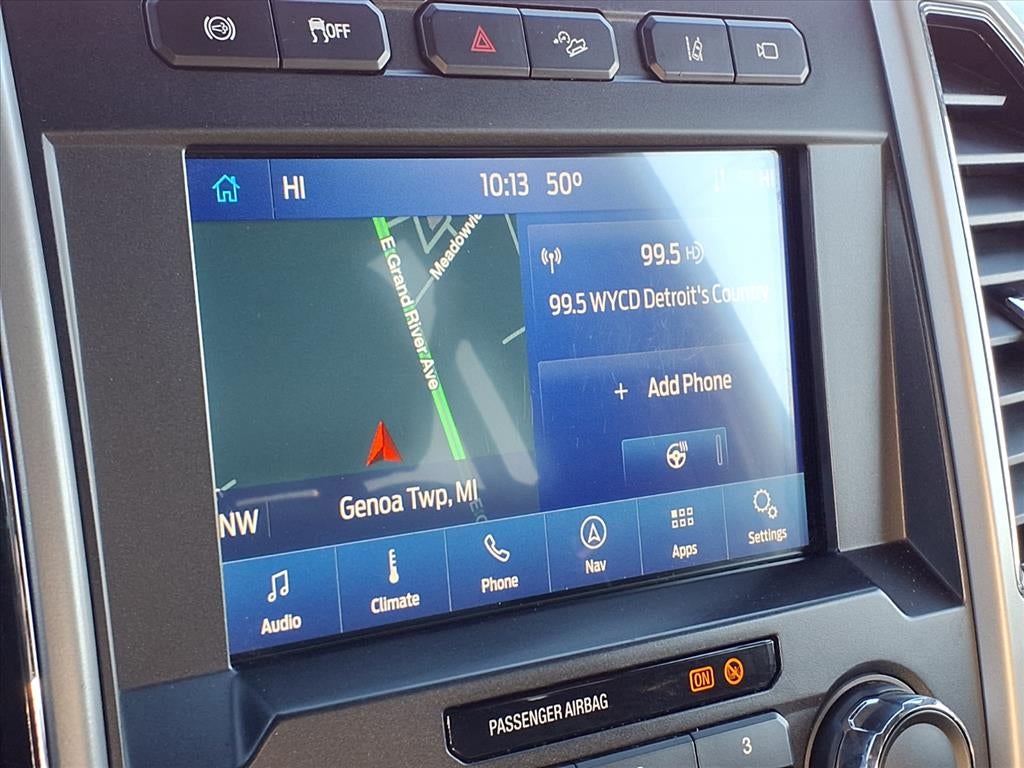 2021 Ford F-250 Super Duty Lariat