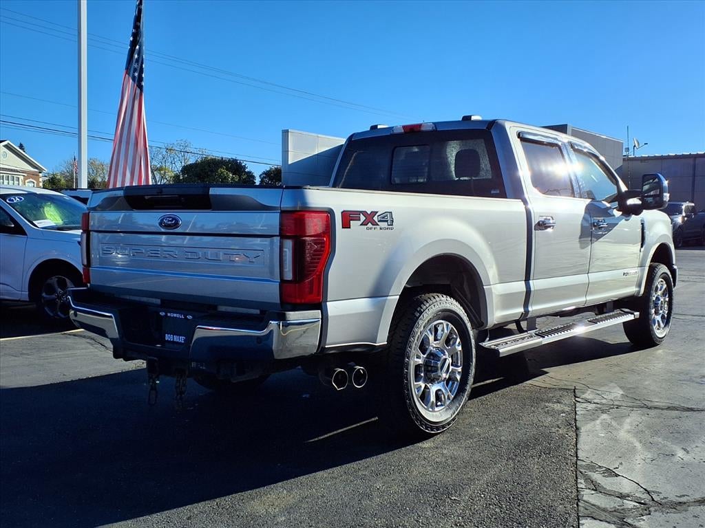 2021 Ford F-250 Super Duty Lariat