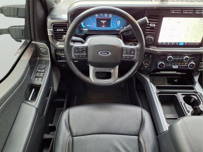 2023 Ford F-250 Super Duty Lariat
