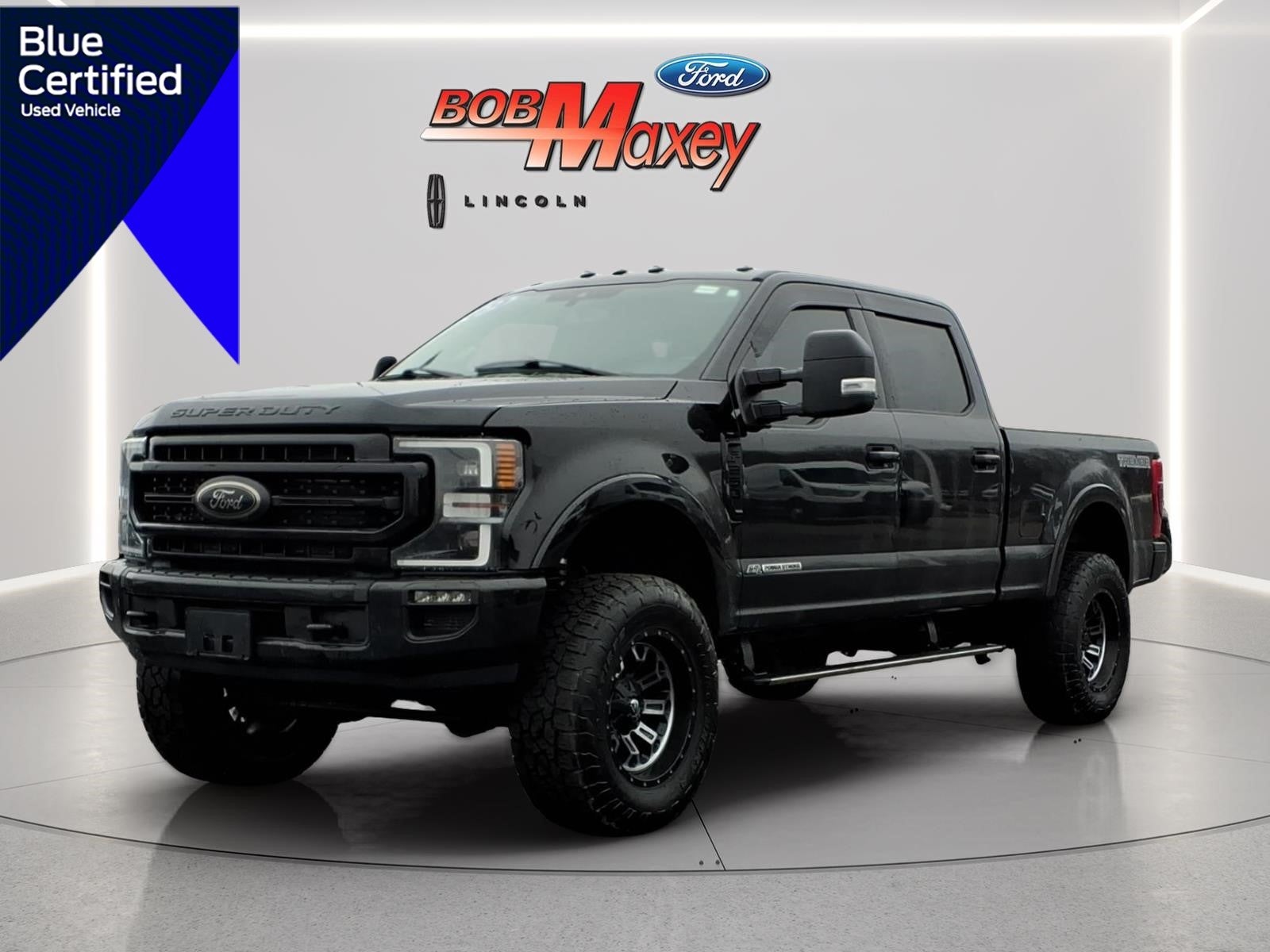 2022 Ford F-250 Super Duty Lariat