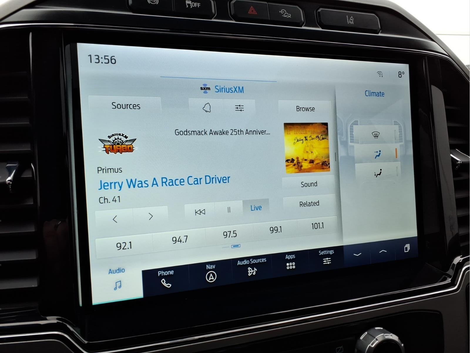 2022 Ford F-250 Super Duty Lariat