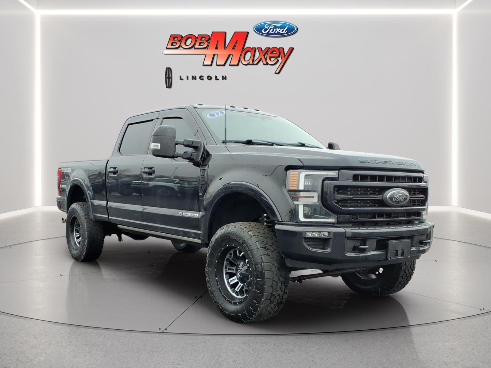 2022 Ford F-250 Super Duty Lariat