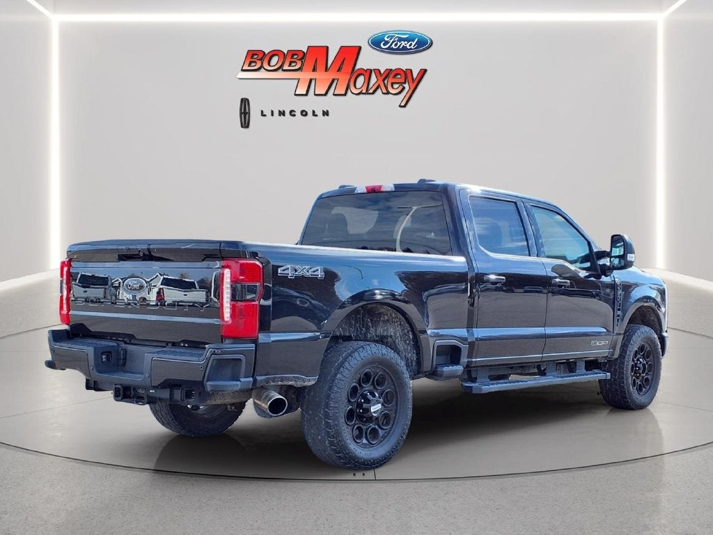 2024 Ford F-350SD XLT