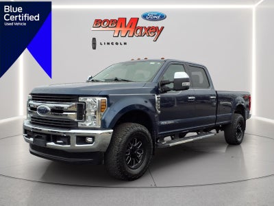 2018 Ford F-350 Super Duty XLT