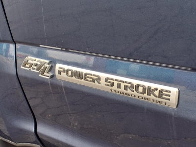 2018 Ford F-350 Super Duty XLT