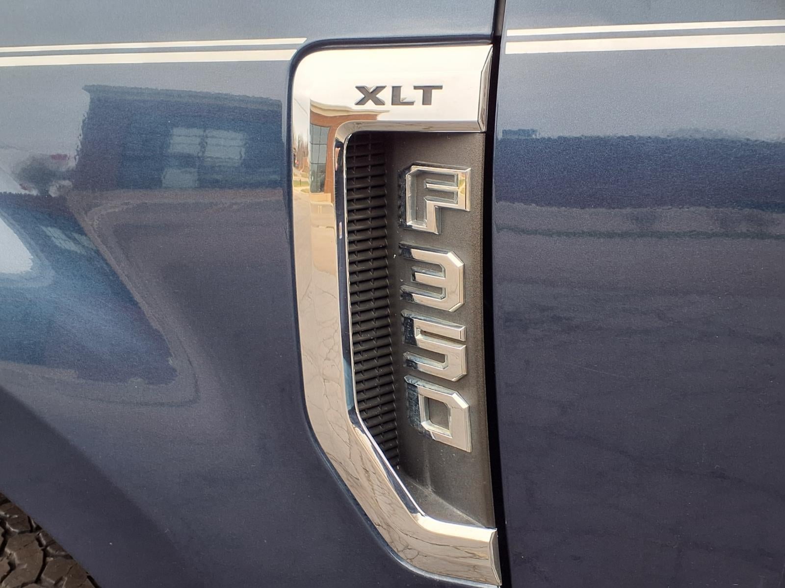 2018 Ford F-350 Super Duty XLT