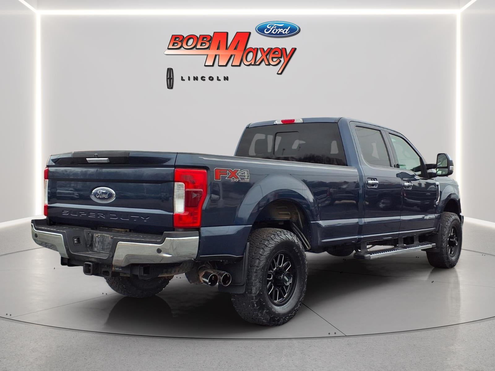 2018 Ford F-350 Super Duty XLT