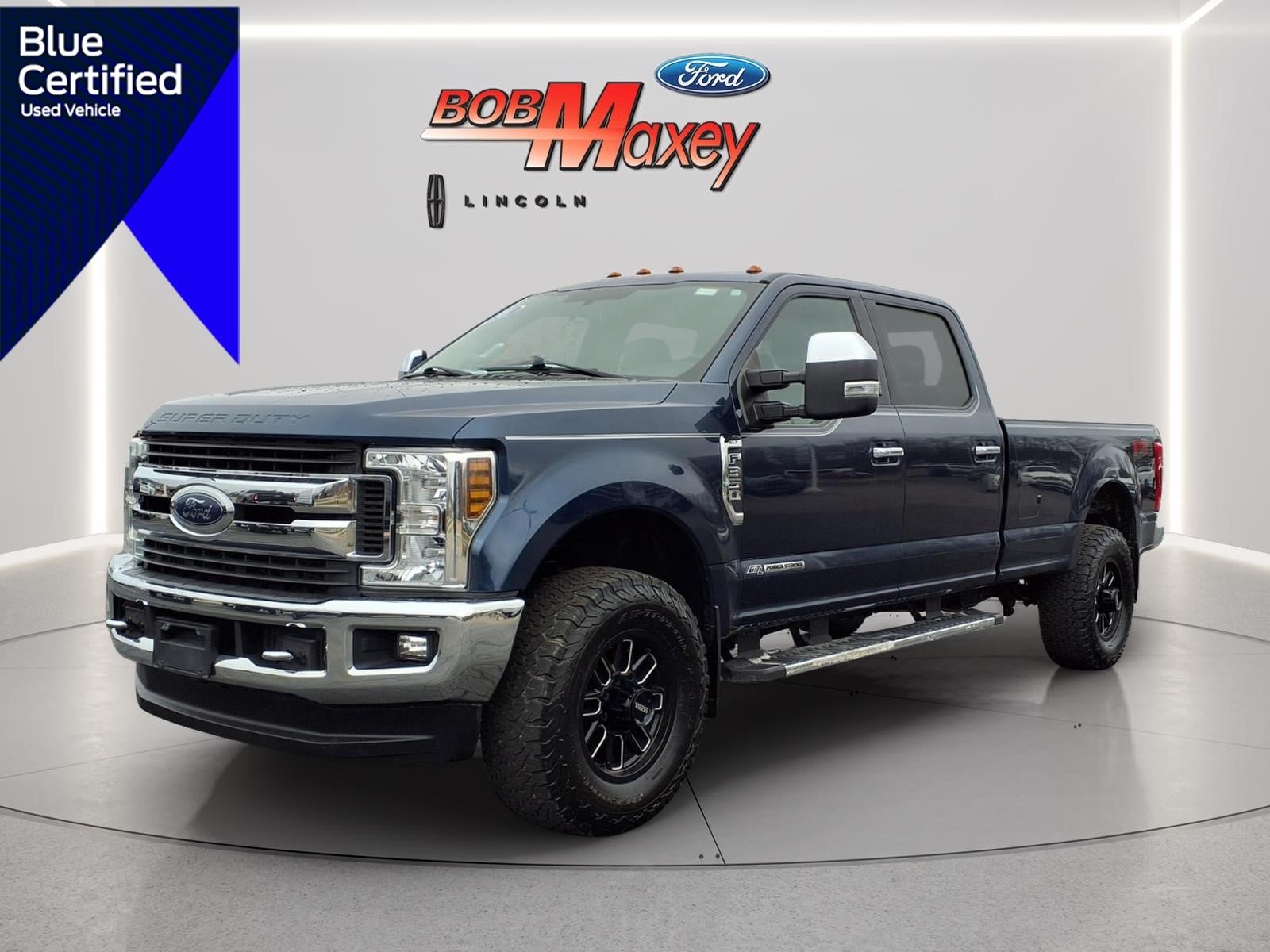 2018 Ford F-350 Super Duty XLT