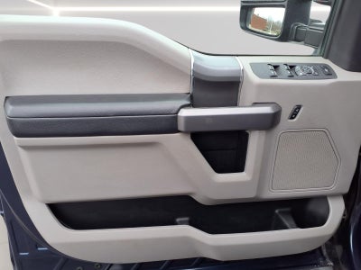 2018 Ford F-350 Super Duty XLT