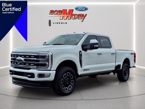 2024 Ford F-350SD Platinum
