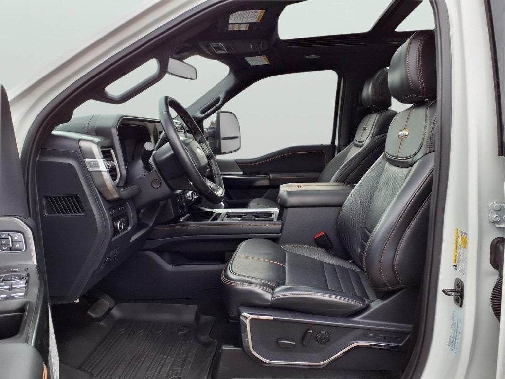 2024 Ford F-350SD Platinum