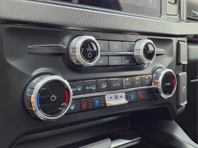 2024 Ford F-350SD Platinum