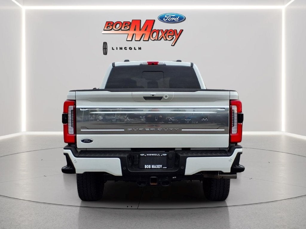 2024 Ford F-350SD Platinum