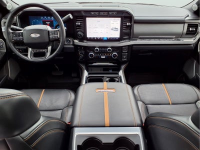 2024 Ford F-350SD Platinum