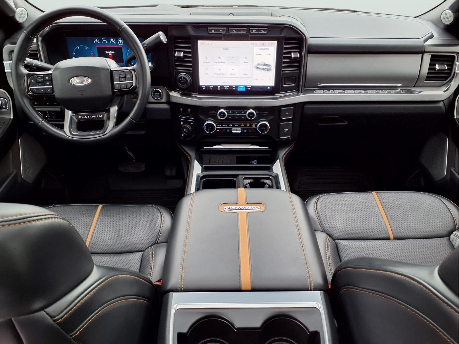 2024 Ford F-350SD Platinum