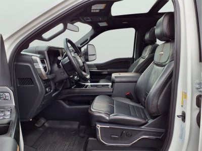 2024 Ford F-350SD Platinum