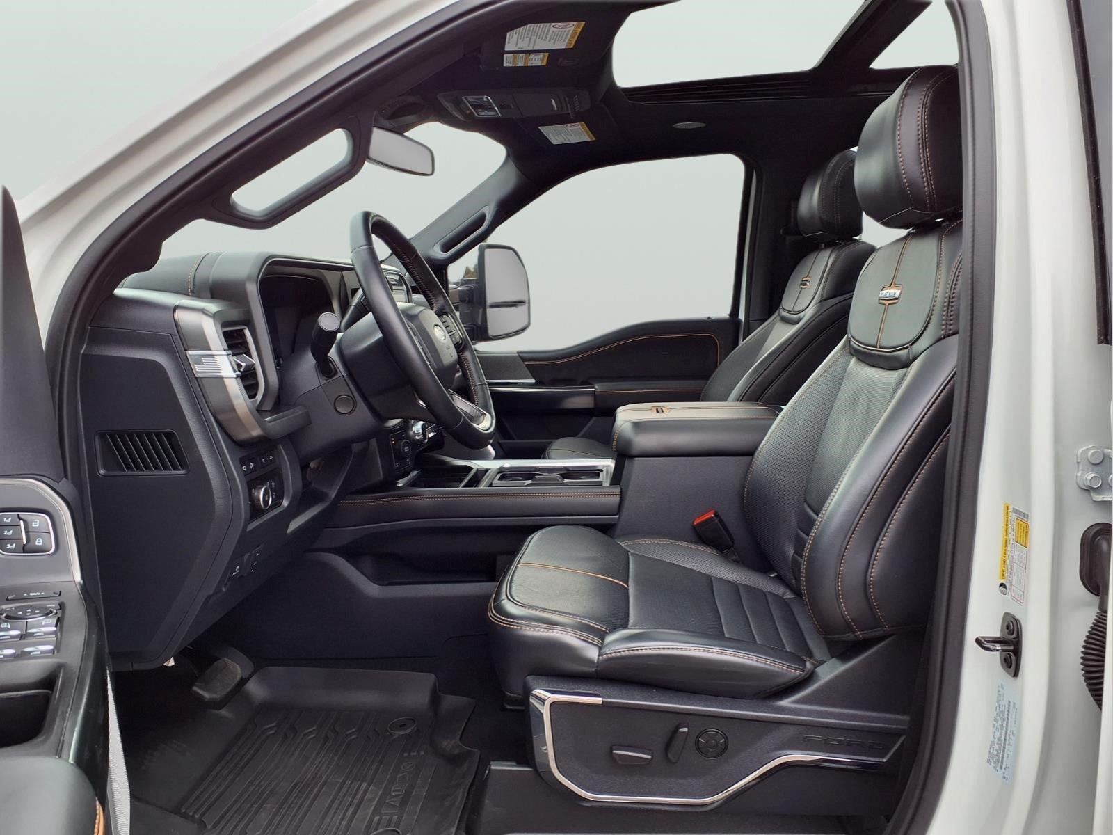 2024 Ford F-350SD Platinum