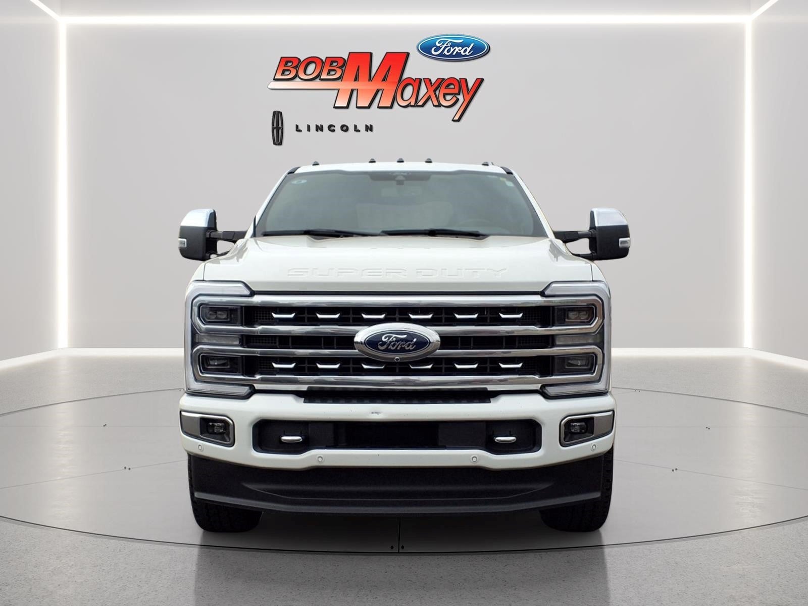 2024 Ford F-350SD Platinum