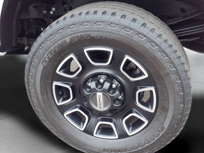 2024 Ford F-350SD Platinum