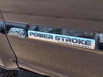 2020 Ford F-350 Super Duty Lariat