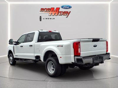 2025 Ford F-350SD XLT DRW