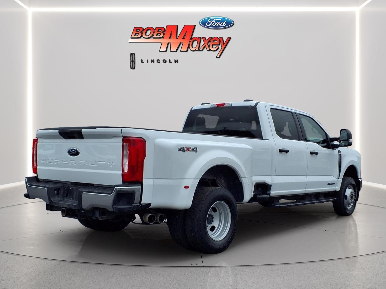 2025 Ford F-350SD XLT DRW