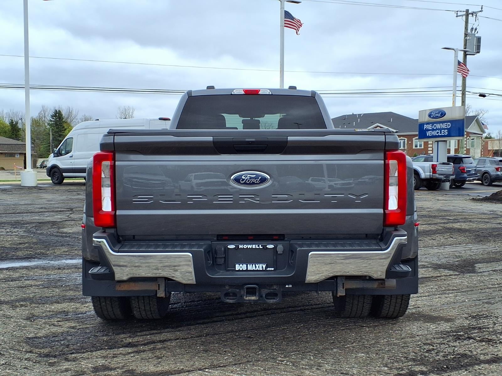 2023 Ford F-350 Super Duty XLT